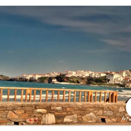 Villa Το Σπίτι Του Νίκου Και Της Κατερίνας à Ándros Extérieur photo
