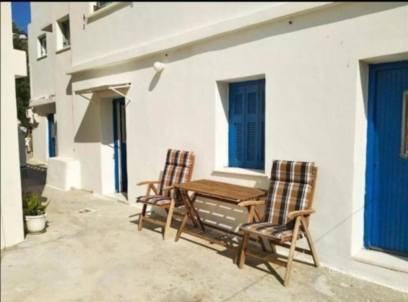 το σπίτι του νίκου και της κατερίνας Holiday home Andros Town