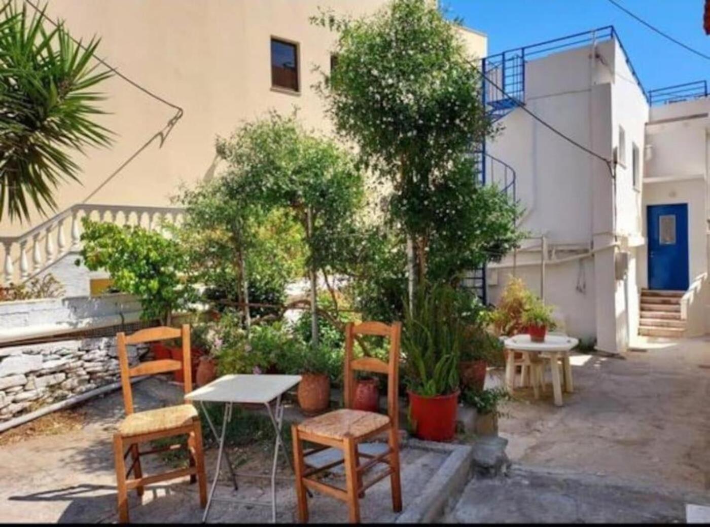 Holiday home το σπίτι του νίκου και της κατερίνας *